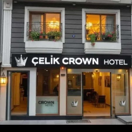 çelik Crown