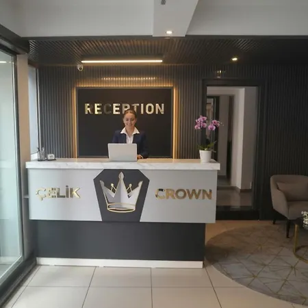 çelik Crown *