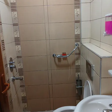 Hotel çelik Crown Trabzon