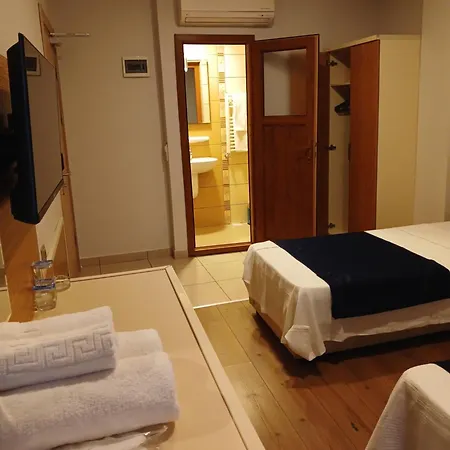 Hotel çelik Crown