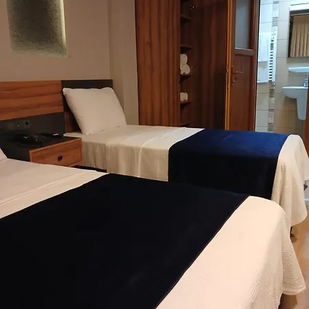 Hotel çelik Crown Trabzon