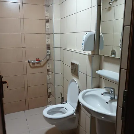 çelik Crown Hotel Trabzon