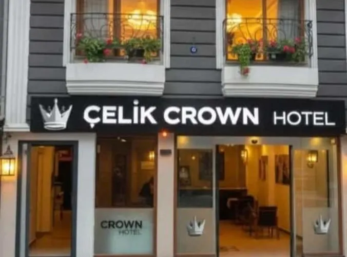 Celik Crown